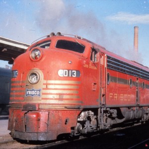 E8A 2013 Sea Biscuit - November 1958 - Springfield, Missouri (Golden Spike Productions)