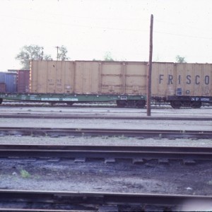 Boxcar 9010 - May 1985 - Ft. Smith, Arkansas