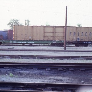 Boxcar 9010 - May 1985 - Ft. Smith, Arkansas