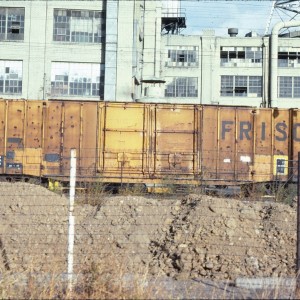 Boxcar 9014 - May 1985 - Great Falls, Montana
