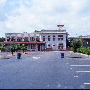 Depot Ft. Smith, Arkansas - July 1989