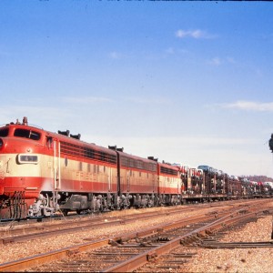 F7A 43 - January 1970 - Springfield, Missouri (Golden Spike Productions)