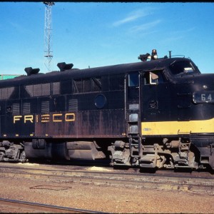 F3A 64 - February 1971 - Springfield, Missouri (Golden Spike Productions)