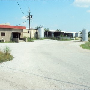 Rogers AR 7 89 vinegar works at Bentonville lead looking east