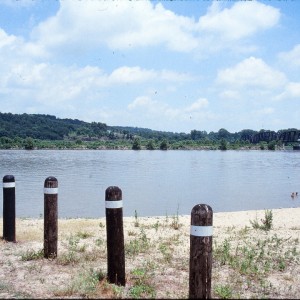 Bridge - Van Buren, Arkansas - July 1989