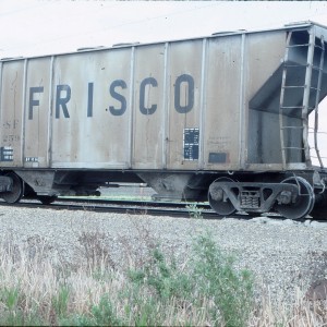 Hopper 85259 - June 1986 - East Edmonton, Alberta