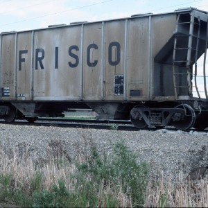 Hopper 85259 - June 1986 - East Edmonton, Alberta