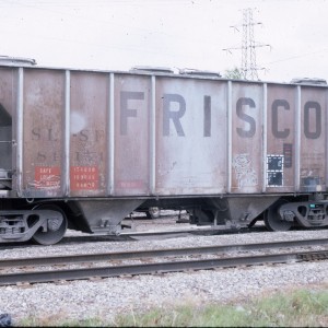 Hopper 84154 - July 1986 - East Edmonton, Alberta