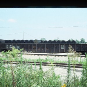 Gondola 70142 - July 1989 - Springfield, Missouri