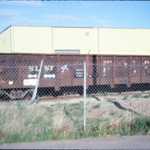 Gondola 64308 - May 1985 - Billings, Montana