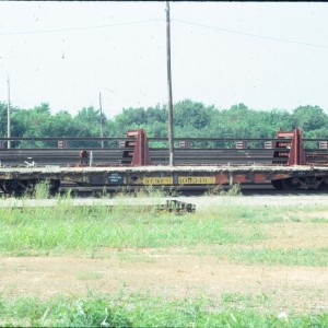 Flat 109340 - July 1989 - Springfield, Missouri