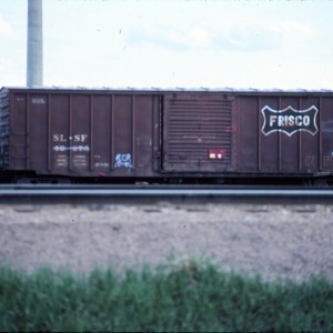 Boxcar 42275 - May 1985 - Billings, Montana