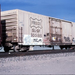 Boxcar 700185 - September 2000 - Helena, Montana