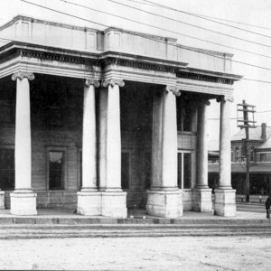 1940 and 1950's Ft. Smith Depot