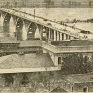 Fort Smith Depot and Bridge