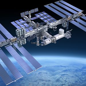 International Space Station Life Extended Until 2024