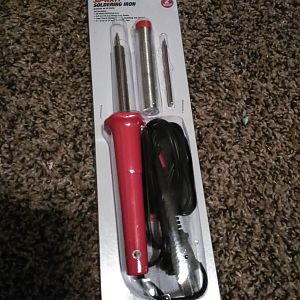 30 Watt soldering iron