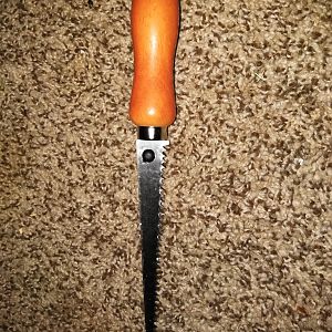 Stanley Keyhole Saw 15-206 (Lowe's)