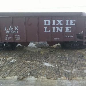 Dixie Line