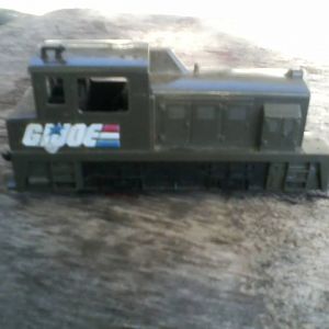 G I Joe Switch Engine