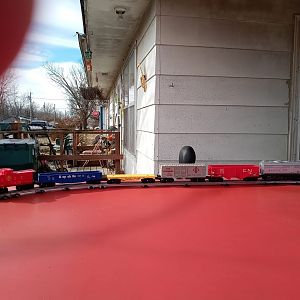 1973-74 Lionel Sears Set O gauge