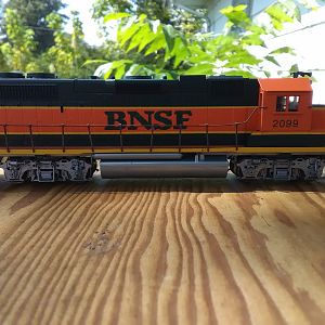 BNSF 2099