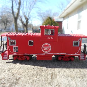 MP 12043 (caboose)