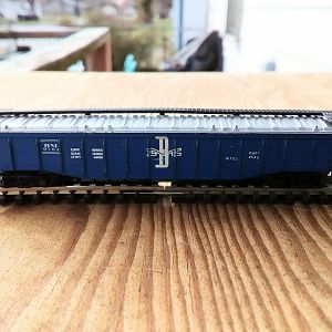 BM 9704 N gauge