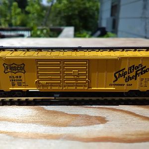 SLSF 152705 N gauge