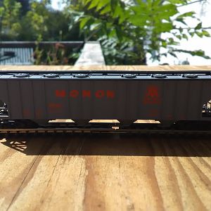 MON 3020 N gauge