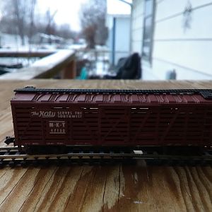 MKT 47150 N gauge