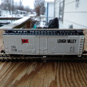 NIRX 41003 N gauge