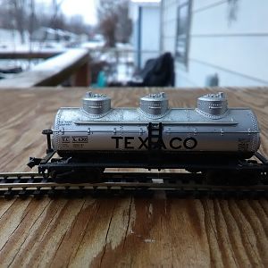 TCX 6305 N gauge