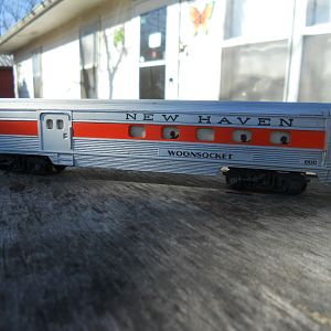 NH Woonsocket