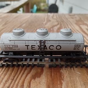 TXC 2266 N gauge