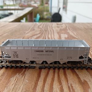 CN 97274 N gauge