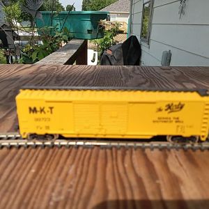 MKT 99723 N Gauge
