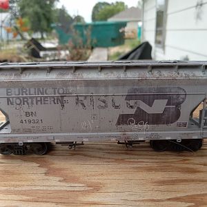 BN 419321ex Frisco (opposite Side)