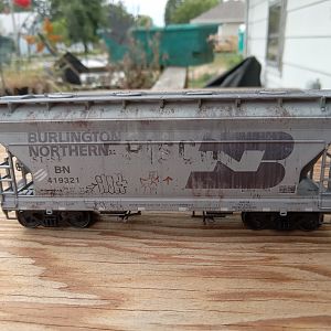 BN 419321 Ex Frisco
