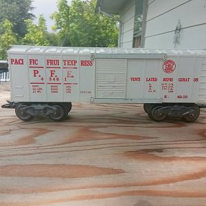 Marx PFE 43461 O gauge