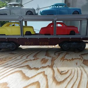 Marx SOU 51100 O gauge