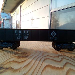 Marx ERIE 51170 O gauge