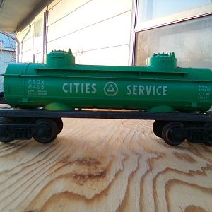 Lionel CSOX 6465 O gauge