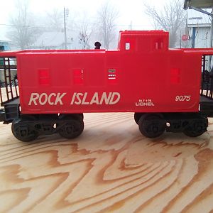 Lionel RI 9075 O gauge