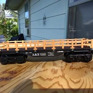 Lionel N&W 9325 O gauge