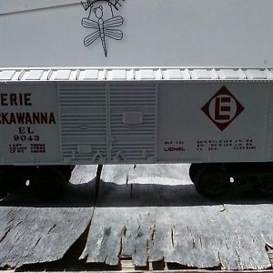 Lionel EL 9043 O gauge