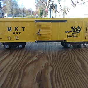 A.F. MKT 637 S gauge