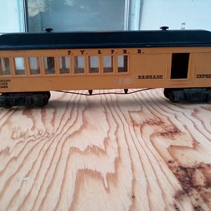 A.F. Franklin Combine S gauge