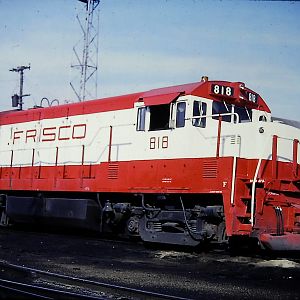 U25B 818 11.24.78 Springfield MO