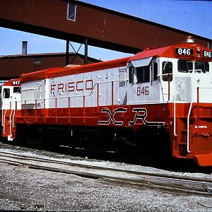 U30B 846 5.11.73 Erie PA